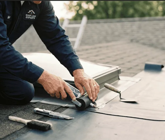 Why choose Roof Leak Repair in Lumber City, GA